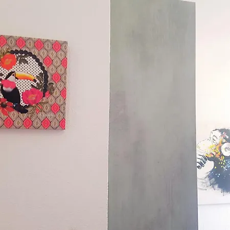 De Appartement Quarteira