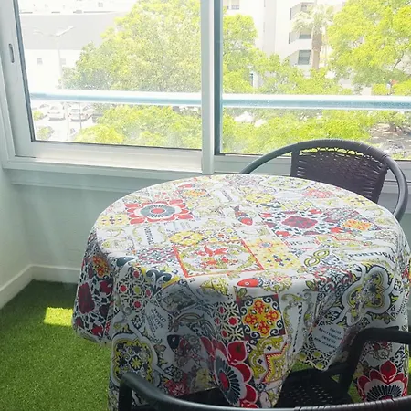 De Apartment Quarteira