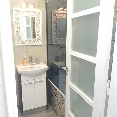 Apartamento De Quarteira